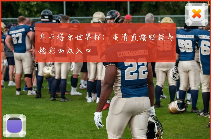 年卡塔尔世界杯：高清直播链接与精彩回放入口