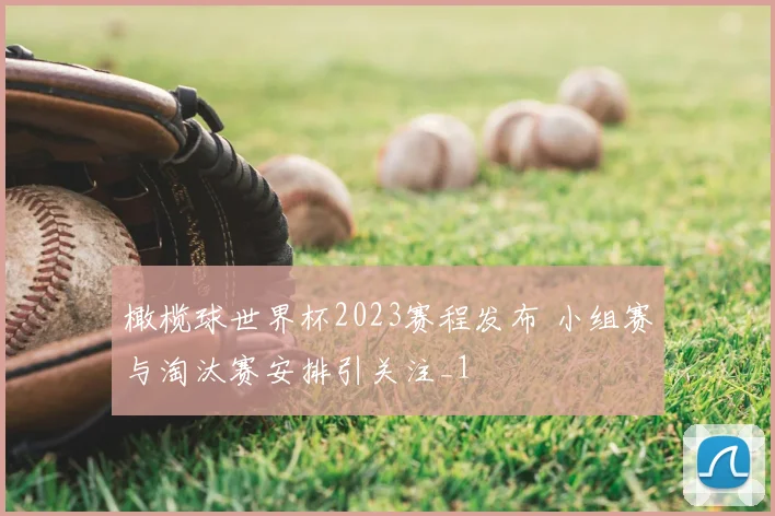 橄榄球世界杯2023赛程发布 小组赛与淘汰赛安排引关注_1
