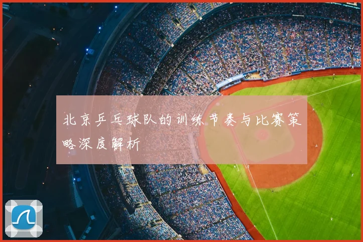 北京乒乓球队的训练节奏与比赛策略深度解析