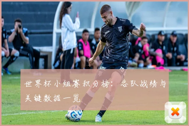 世界杯小组赛积分榜:各队战绩与关键数据一览